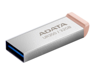ADATA 32GB UR350 brązowy (USB 3.2 Gen1) - 1200285 - zdjęcie 3